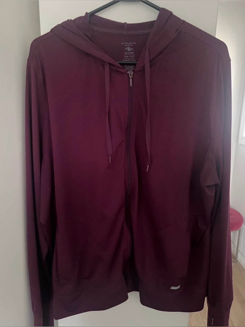 Jogging sweater